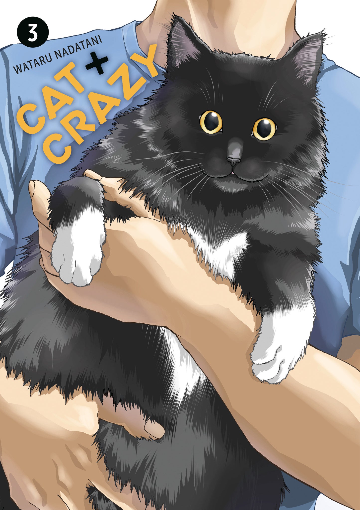 Cat + Crazy Volume 03