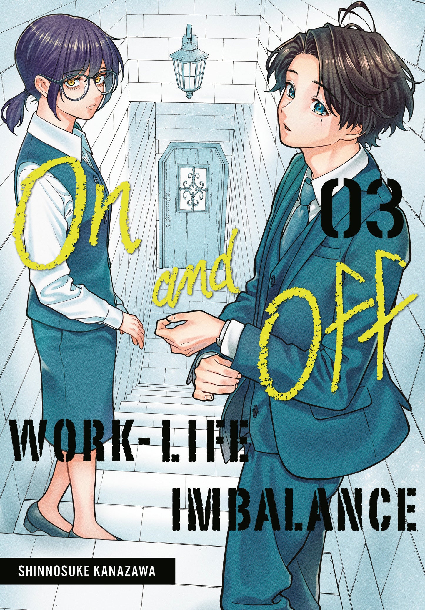 On and Off: Work Life Imbalance Volume 03