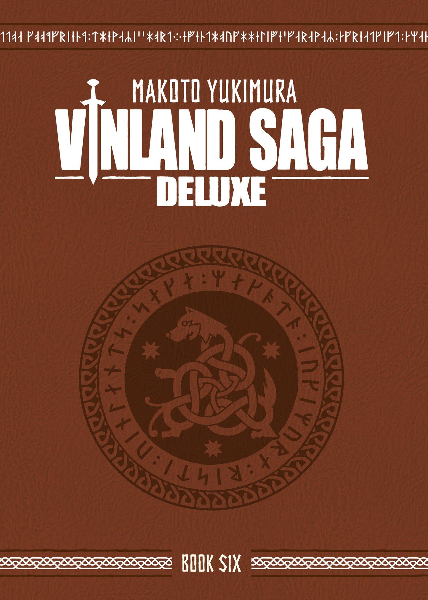Vinland Saga Deluxe HC Volume 06