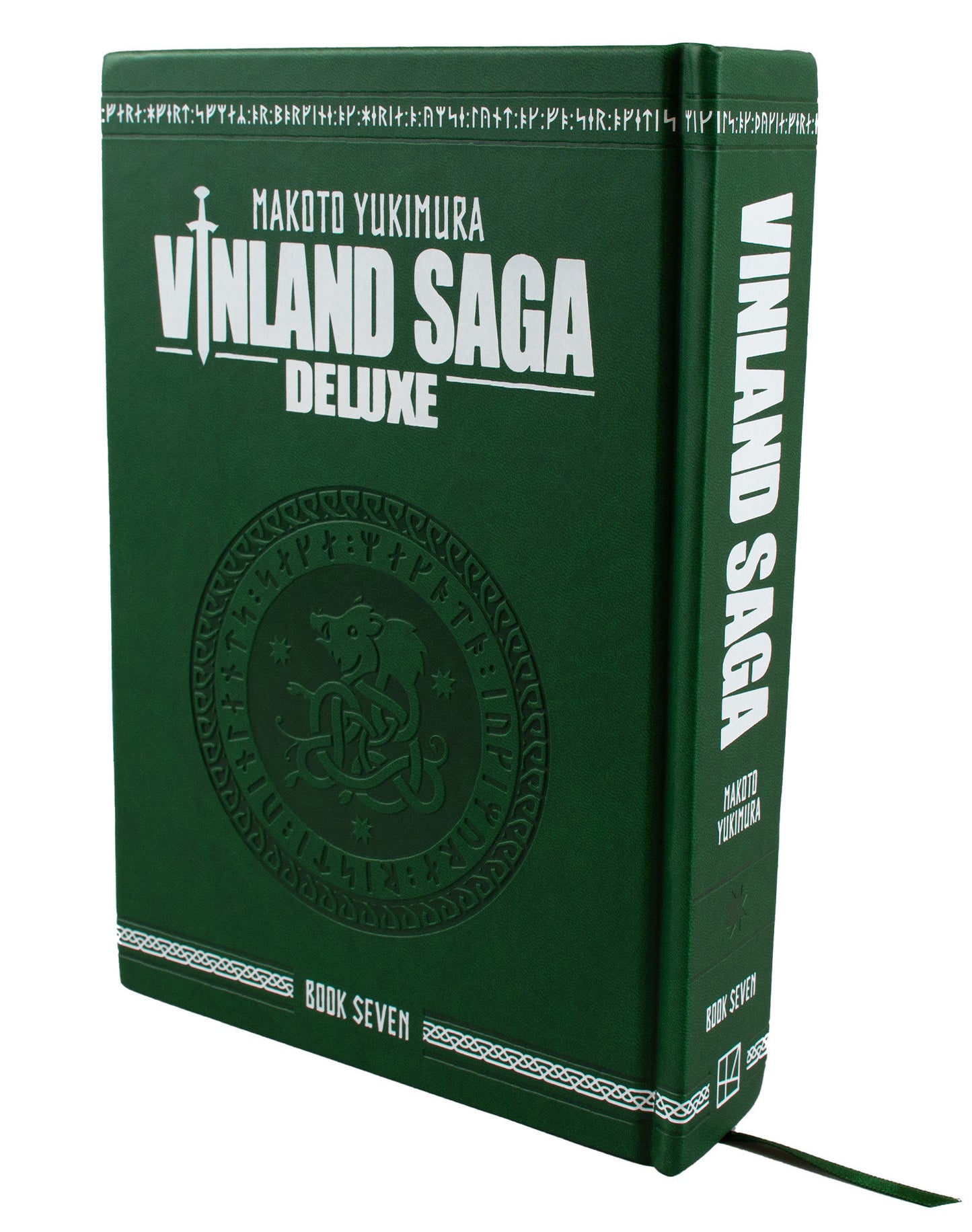 Vinland Saga Deluxe Volume 07