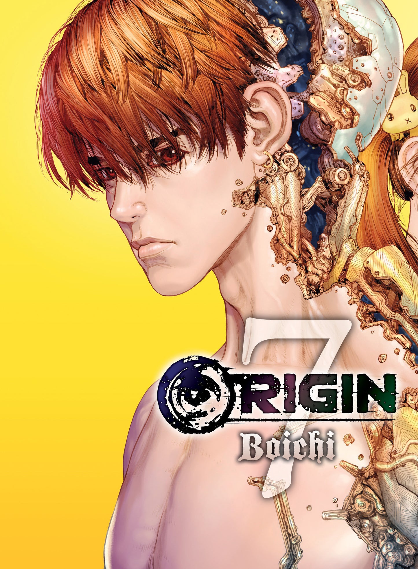 Origin Volume 07