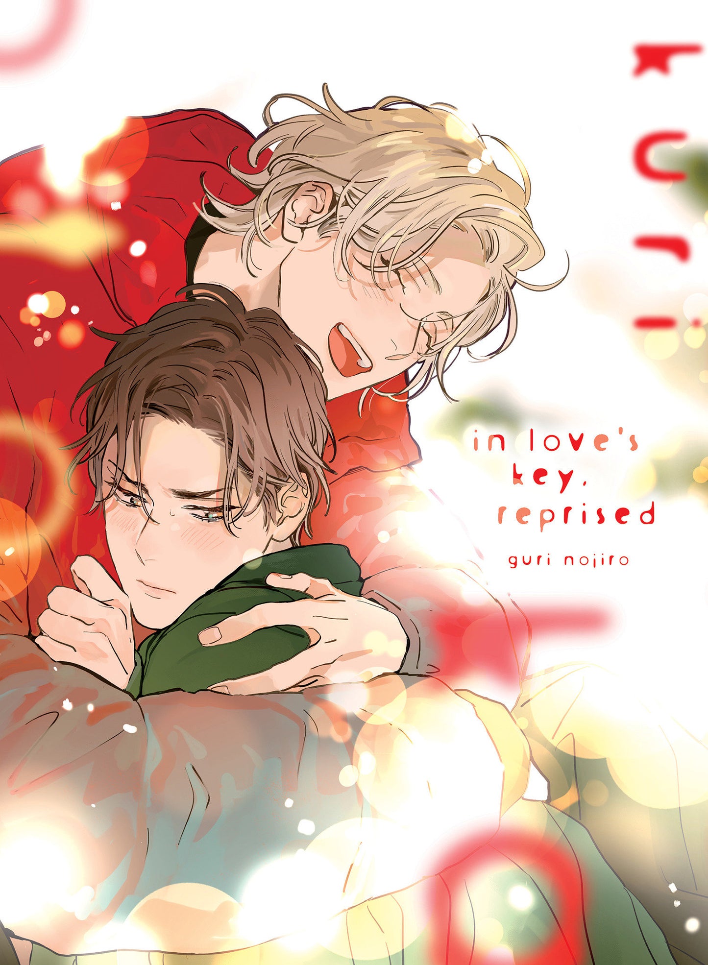 In Love's Key, Reprised