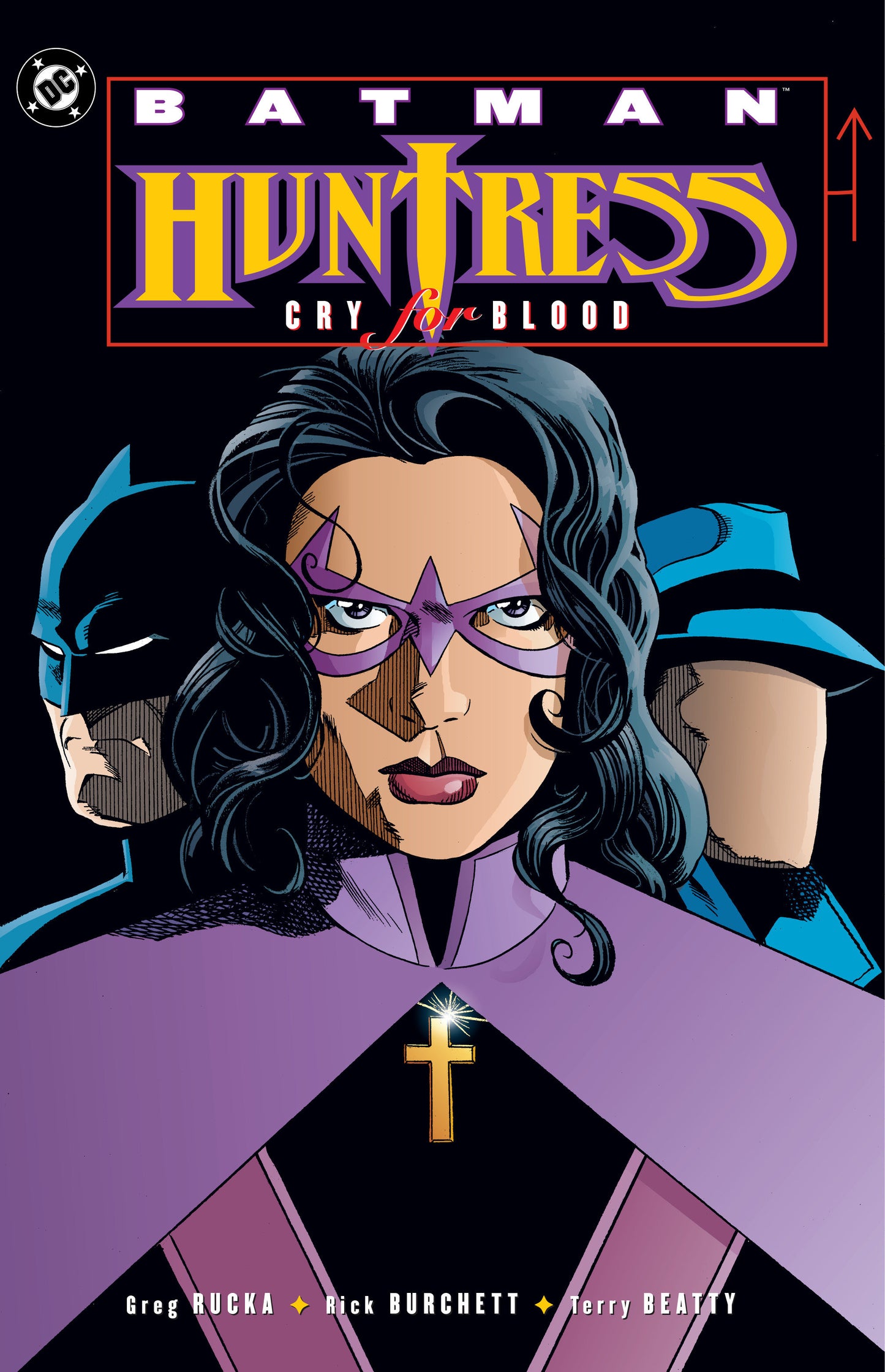 Batman: Huntress - Cry For Blood