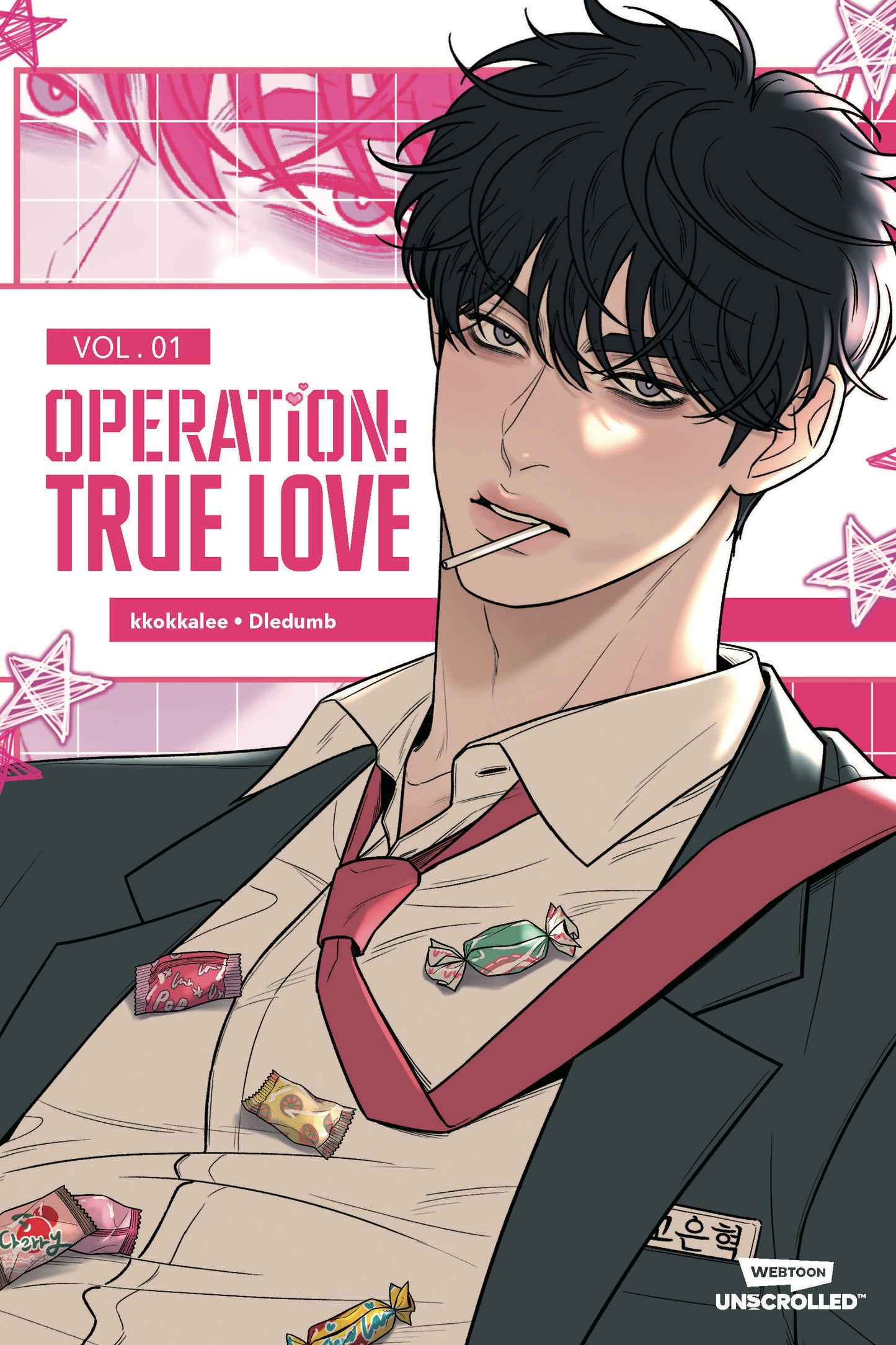 Operation True Love Volume 01