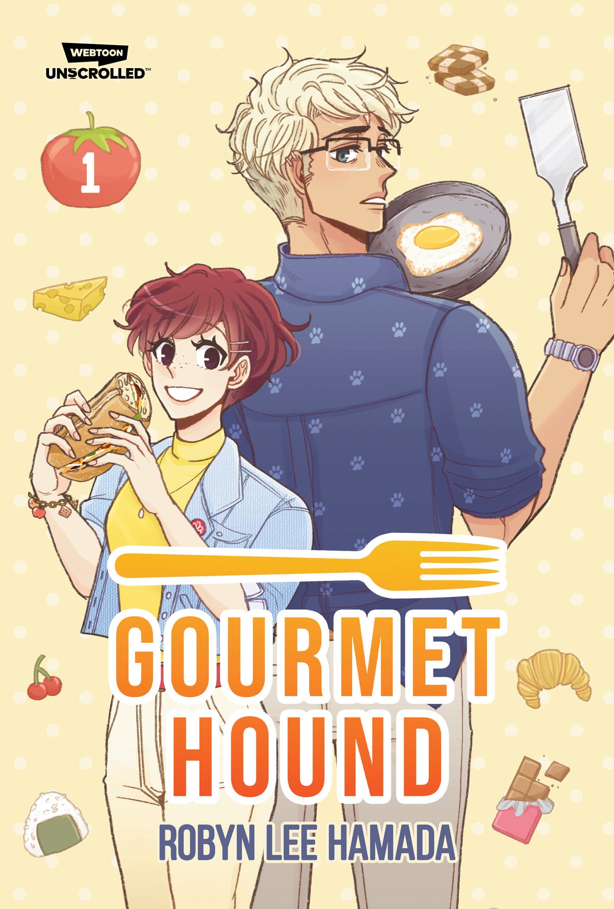 Gourmet Hound Volume 01