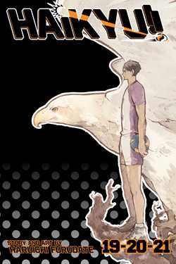 Haikyu 3-in-1 Volume 07