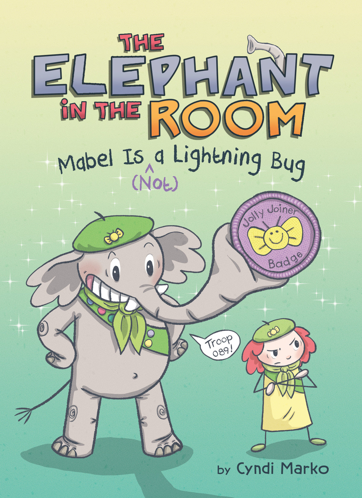 Mabel is Not a Lightning Bug