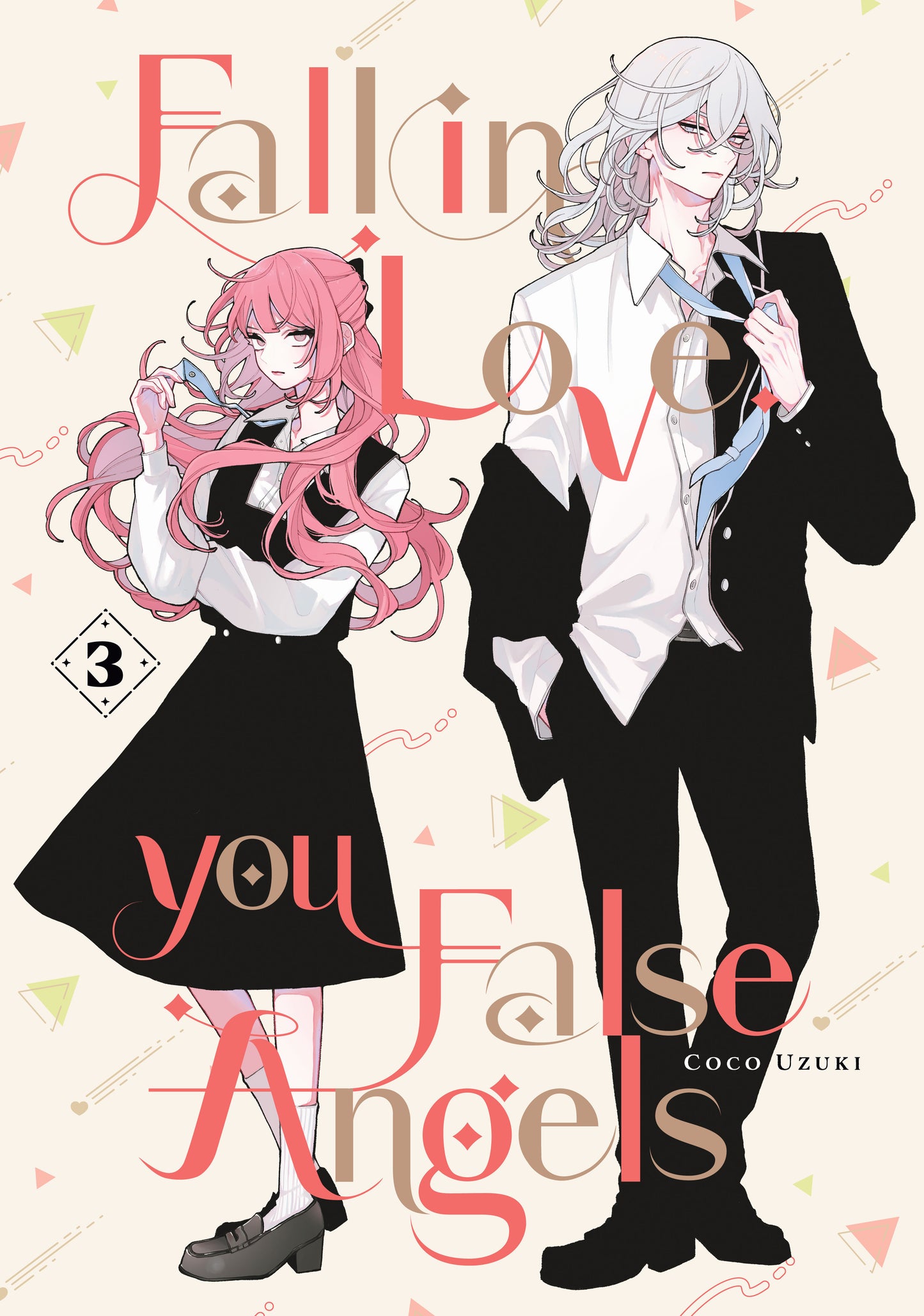Fall In Love, You False Angels Volume 03