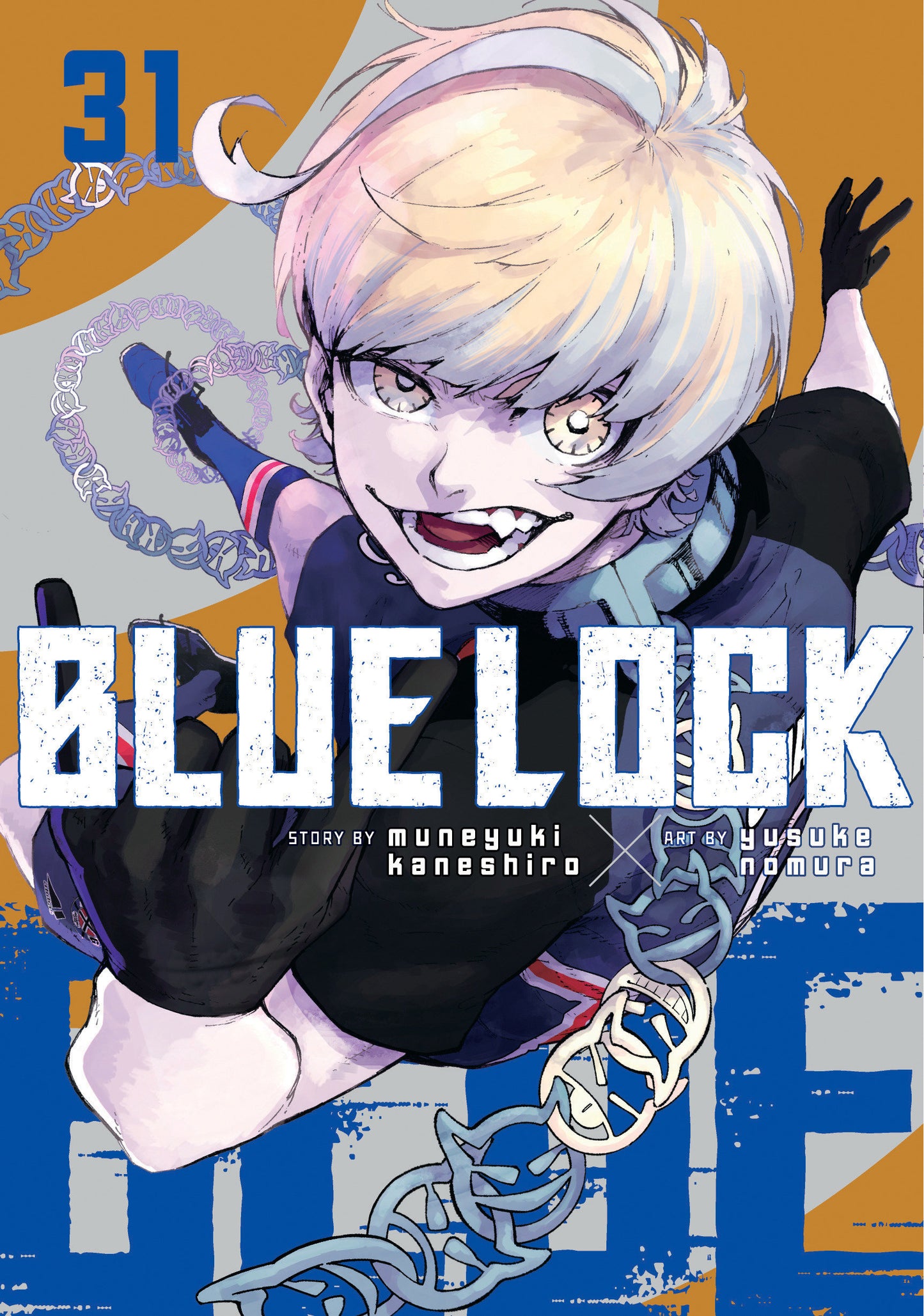 Blue Lock Volume 31