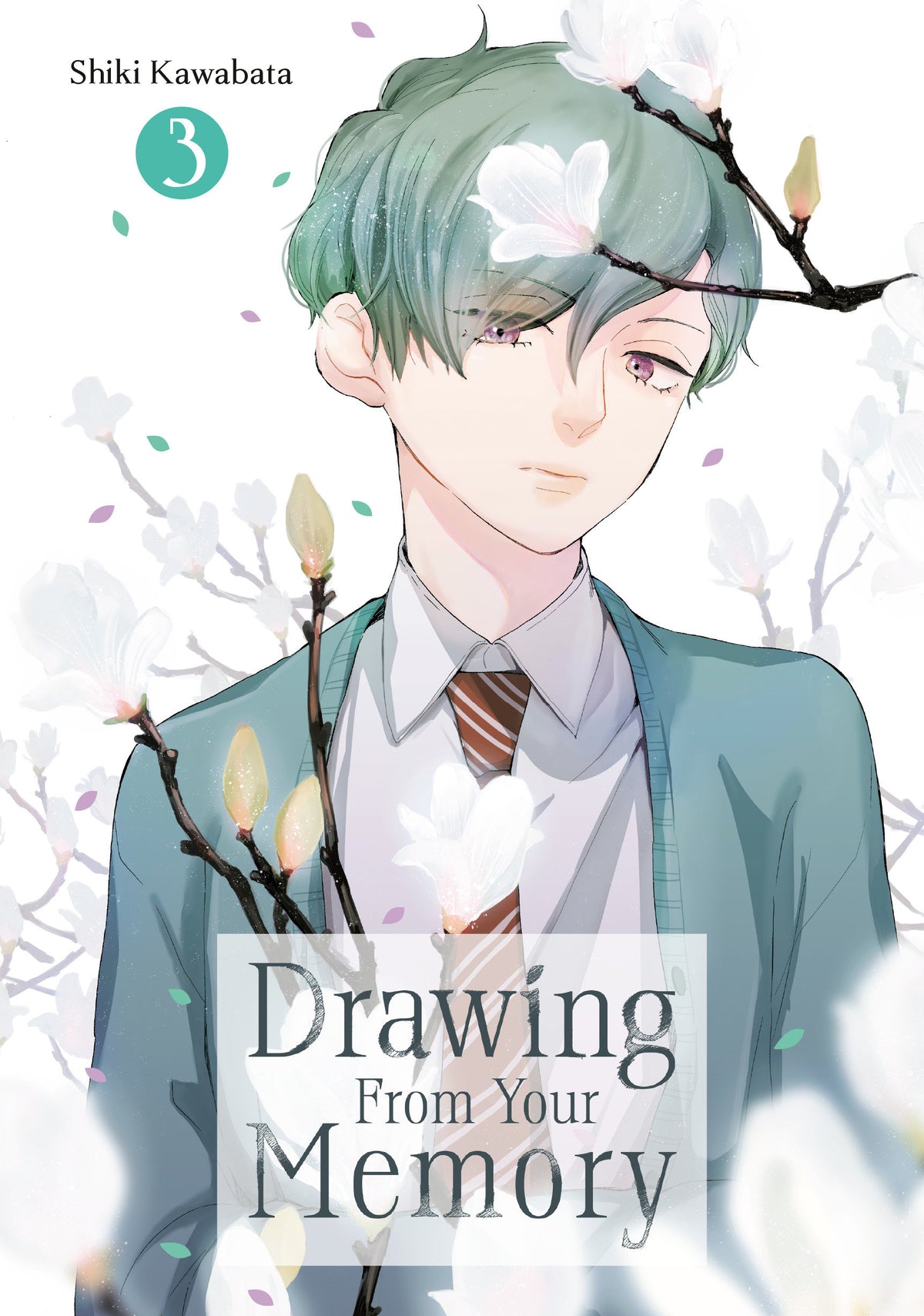 Drawing from Your Memory Volume 03