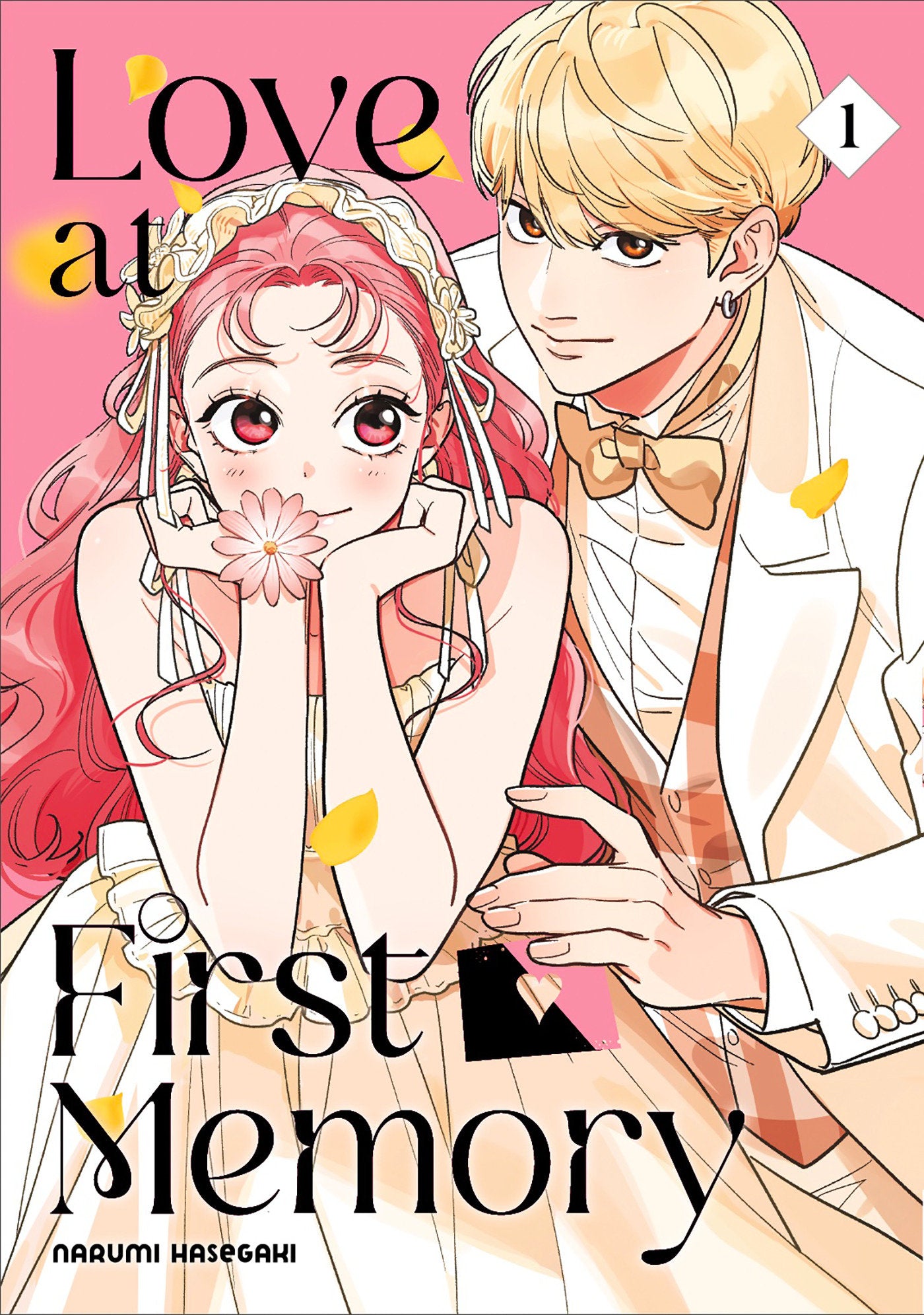 Love At First Memory Volume 01