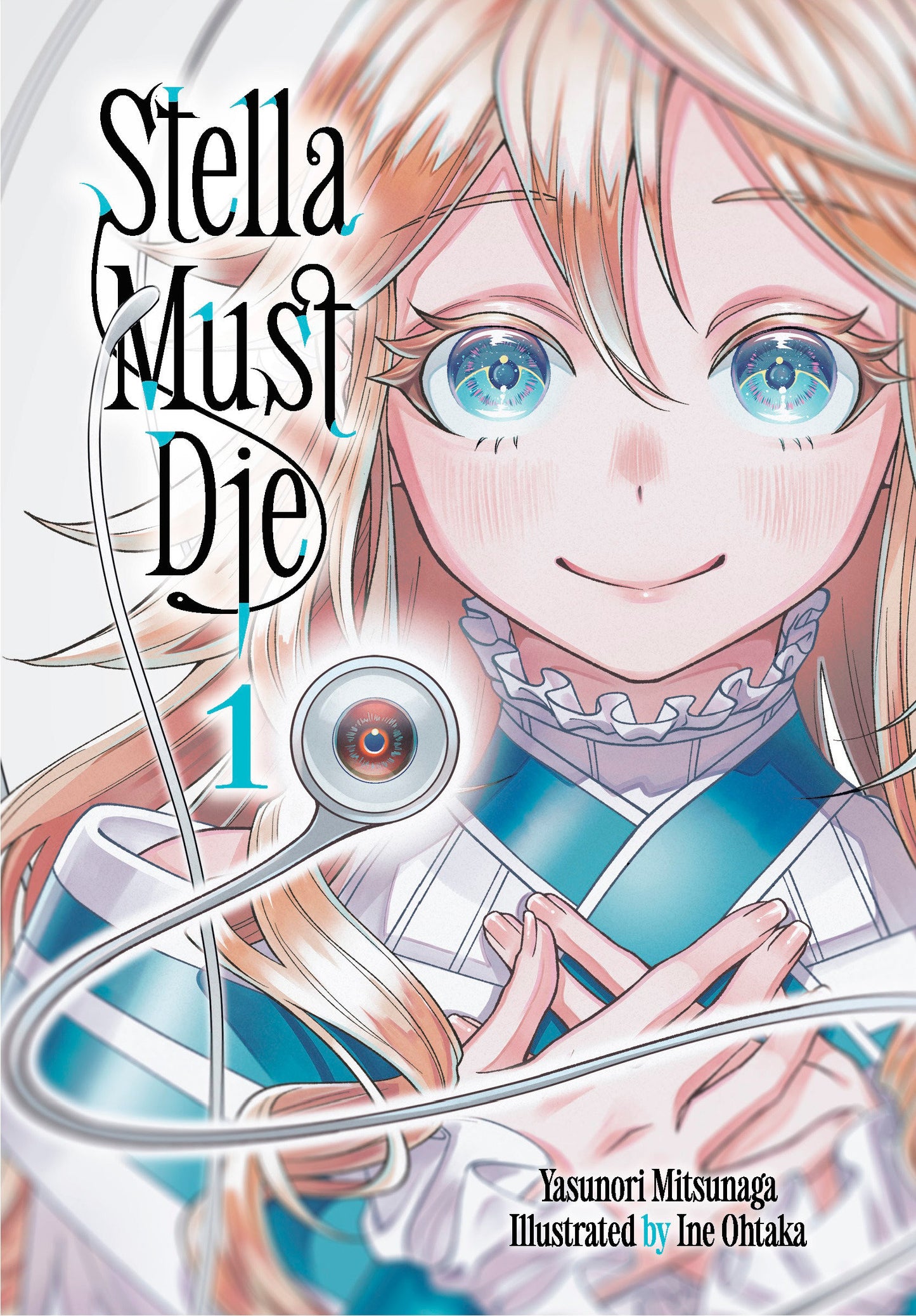Stella Must Die Volume 01