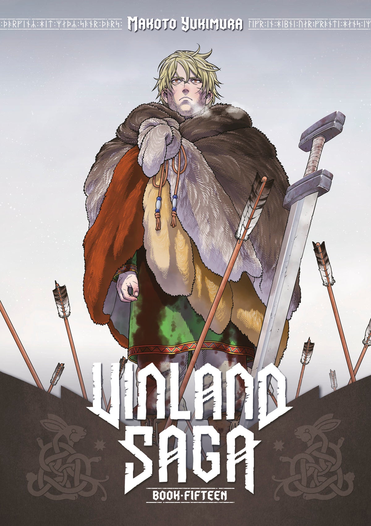Vinland Saga Volume 15