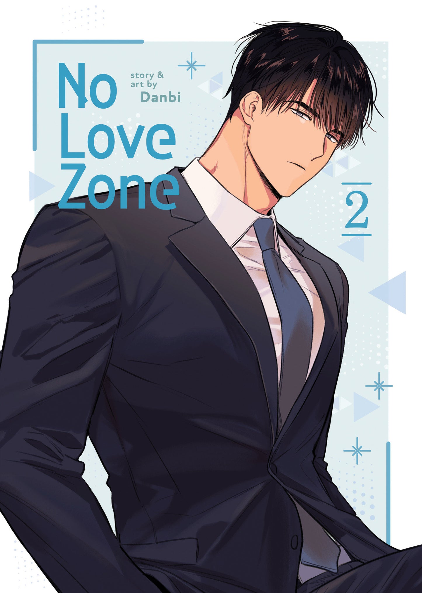 No Love Zone Volume 02