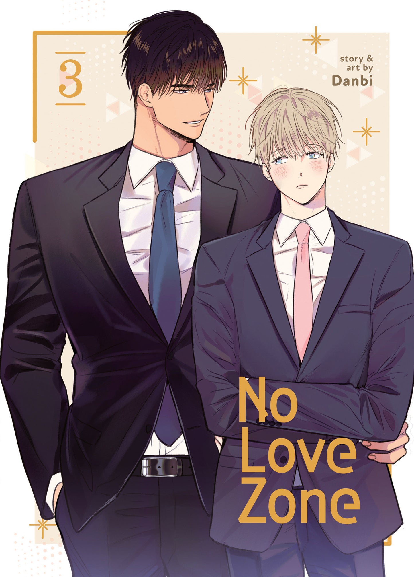 No Love Zone Volume 03