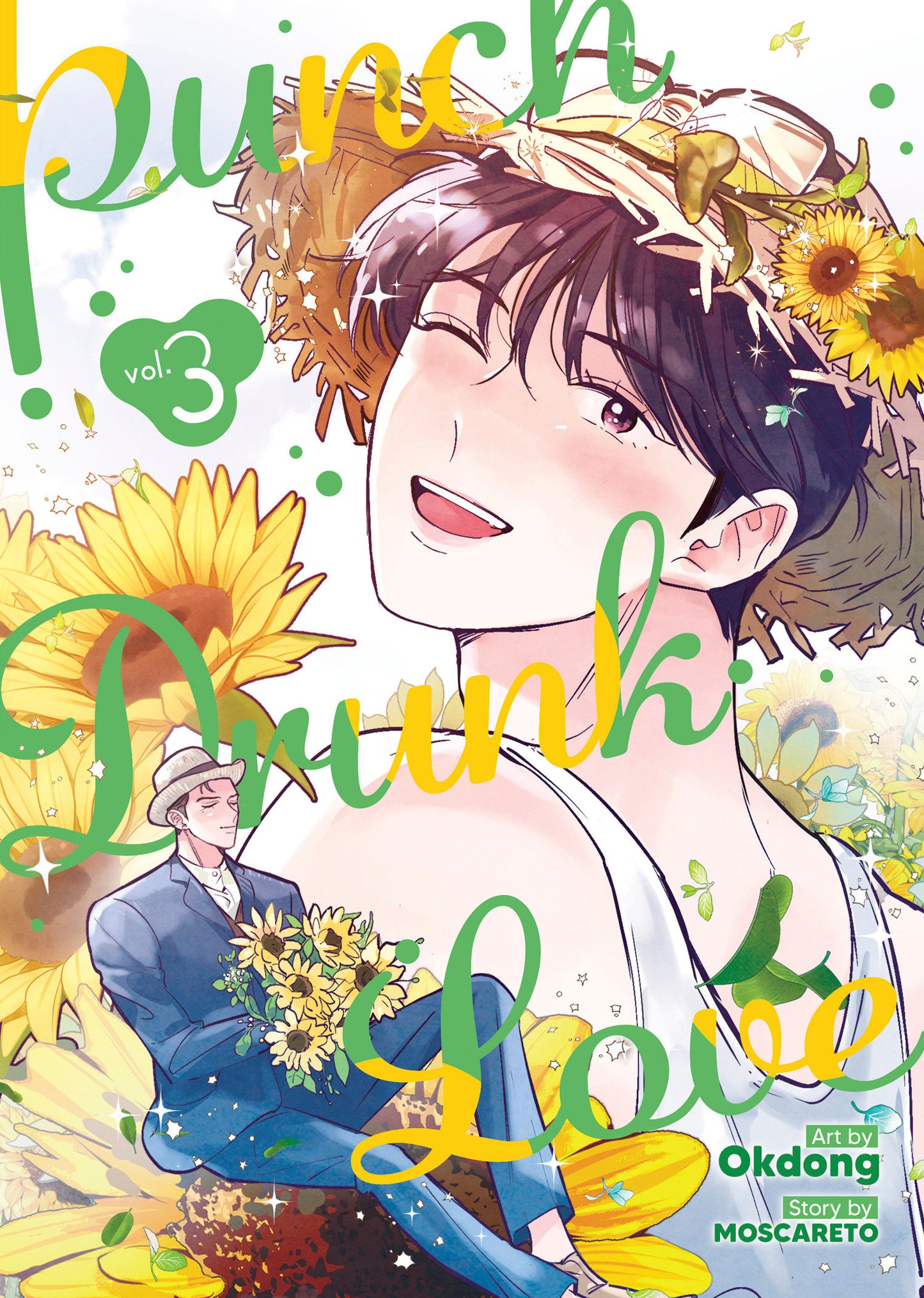 Punch Drunk Love Volume 03