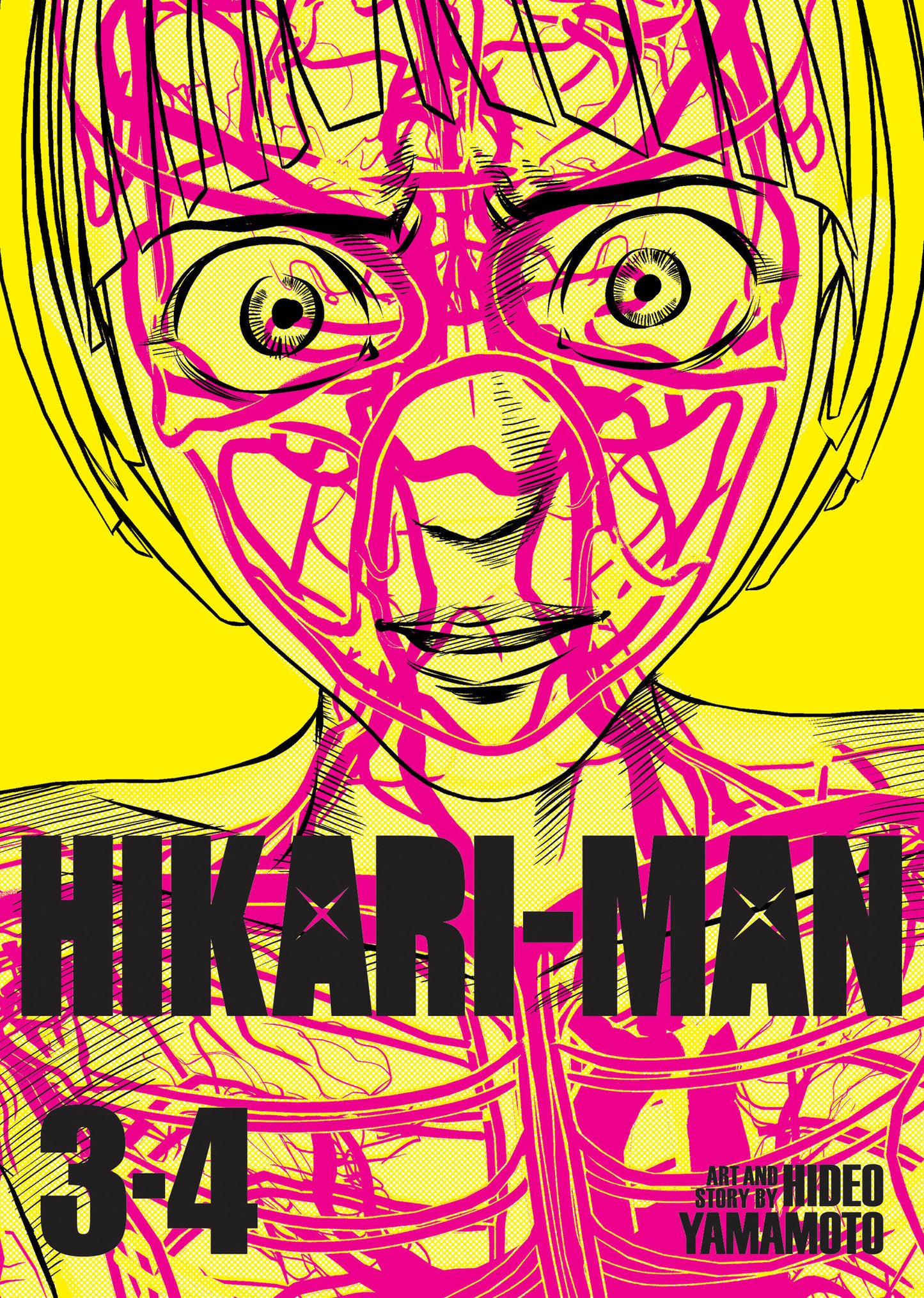 Hikari-Man Omnibus Volume 02