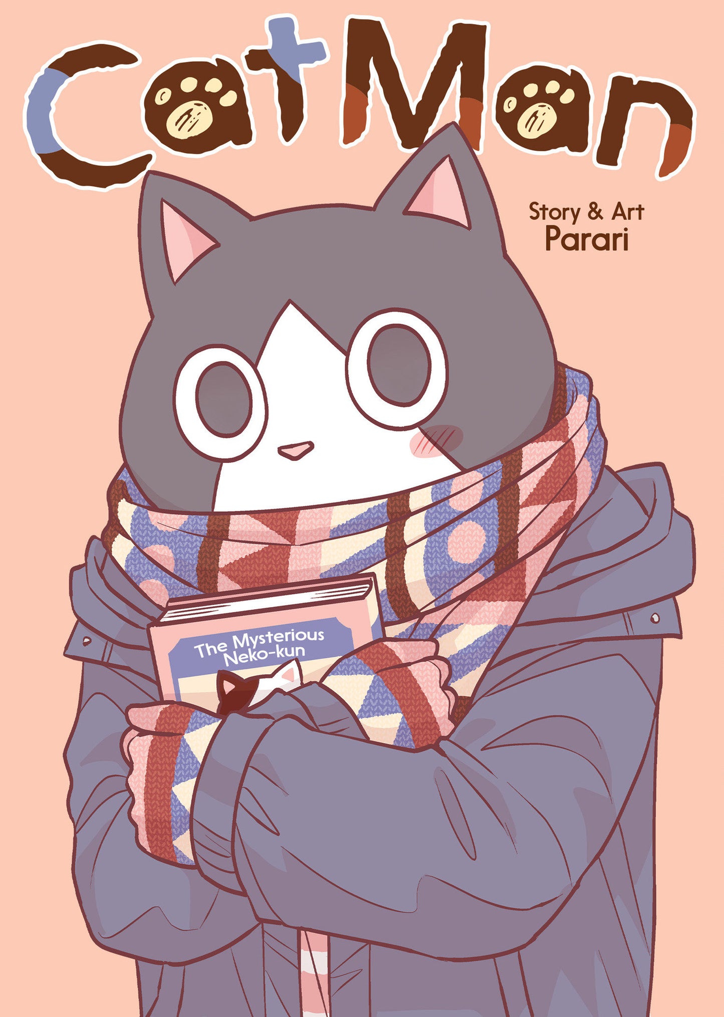 Cat Man Graphic Novel
