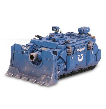 Space Marine Vindicator