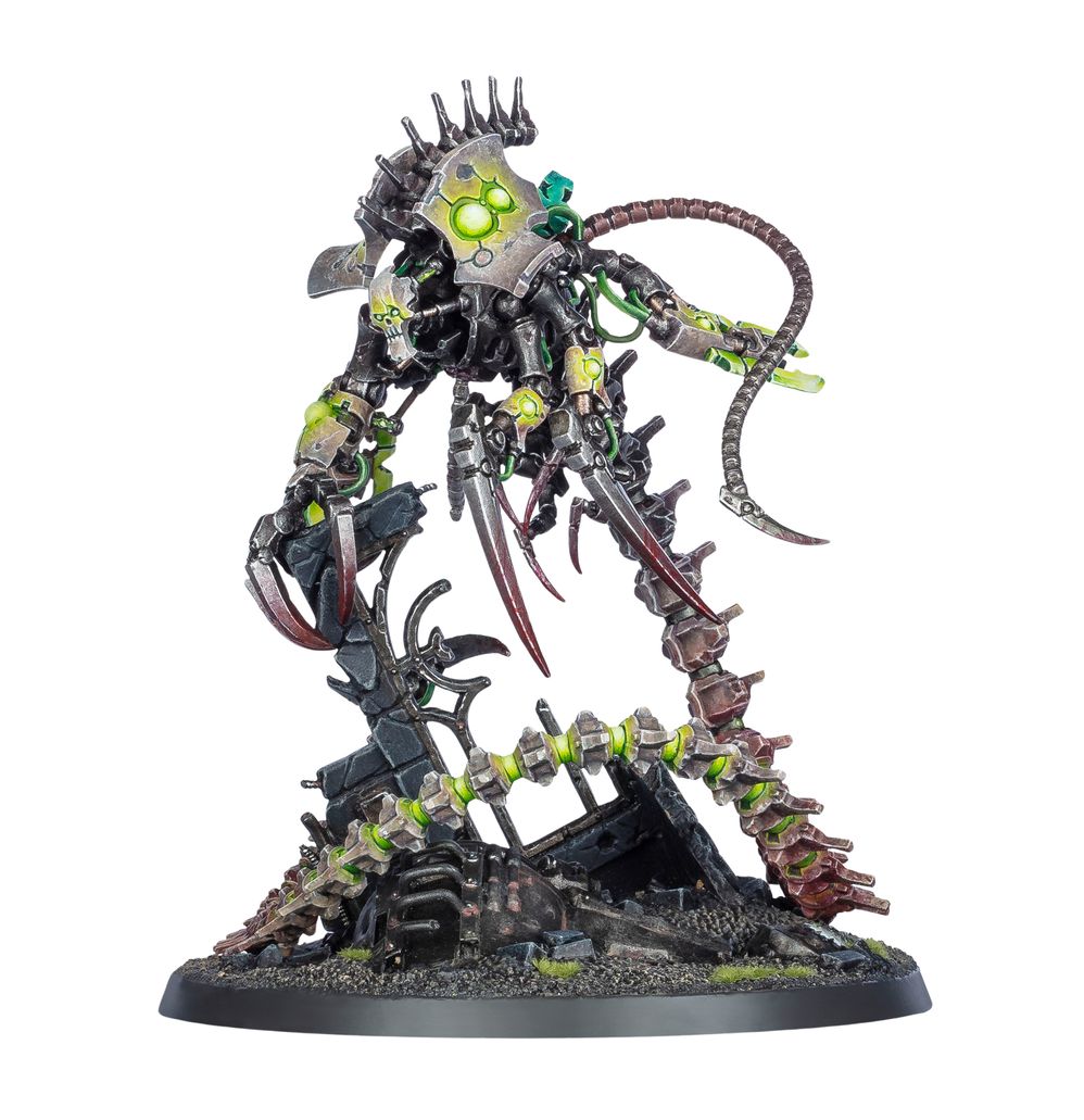 Nekrosor Ammentar