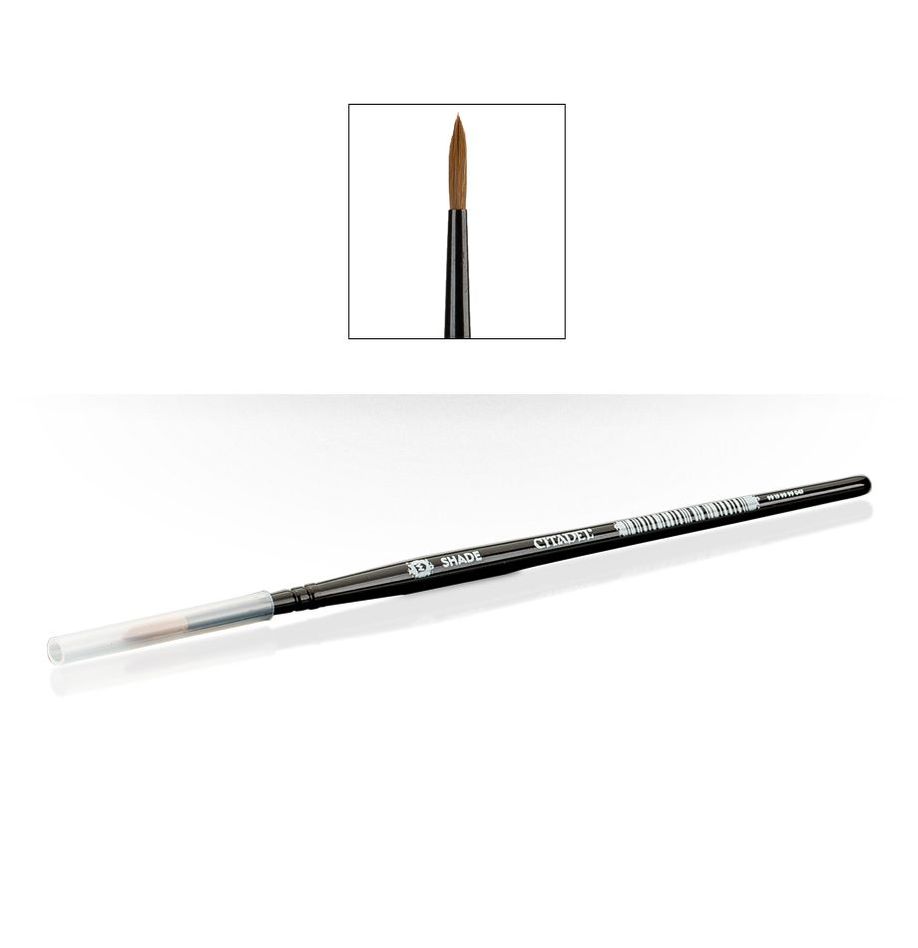 Brush: Citadel Medium Shade