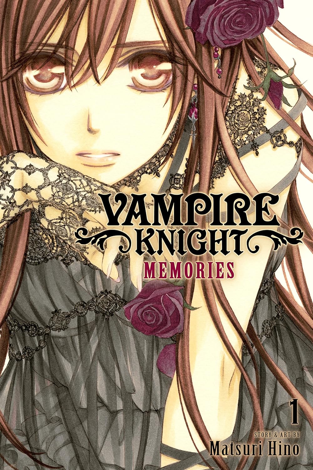 Vampire Knight Memories Volume 01