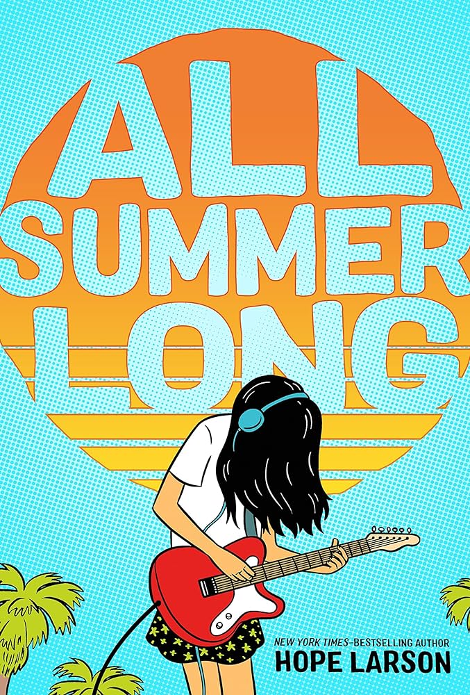 All Summer Long (Eagle Rock Volume 1)