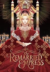 Remarried Empress Vol. 01