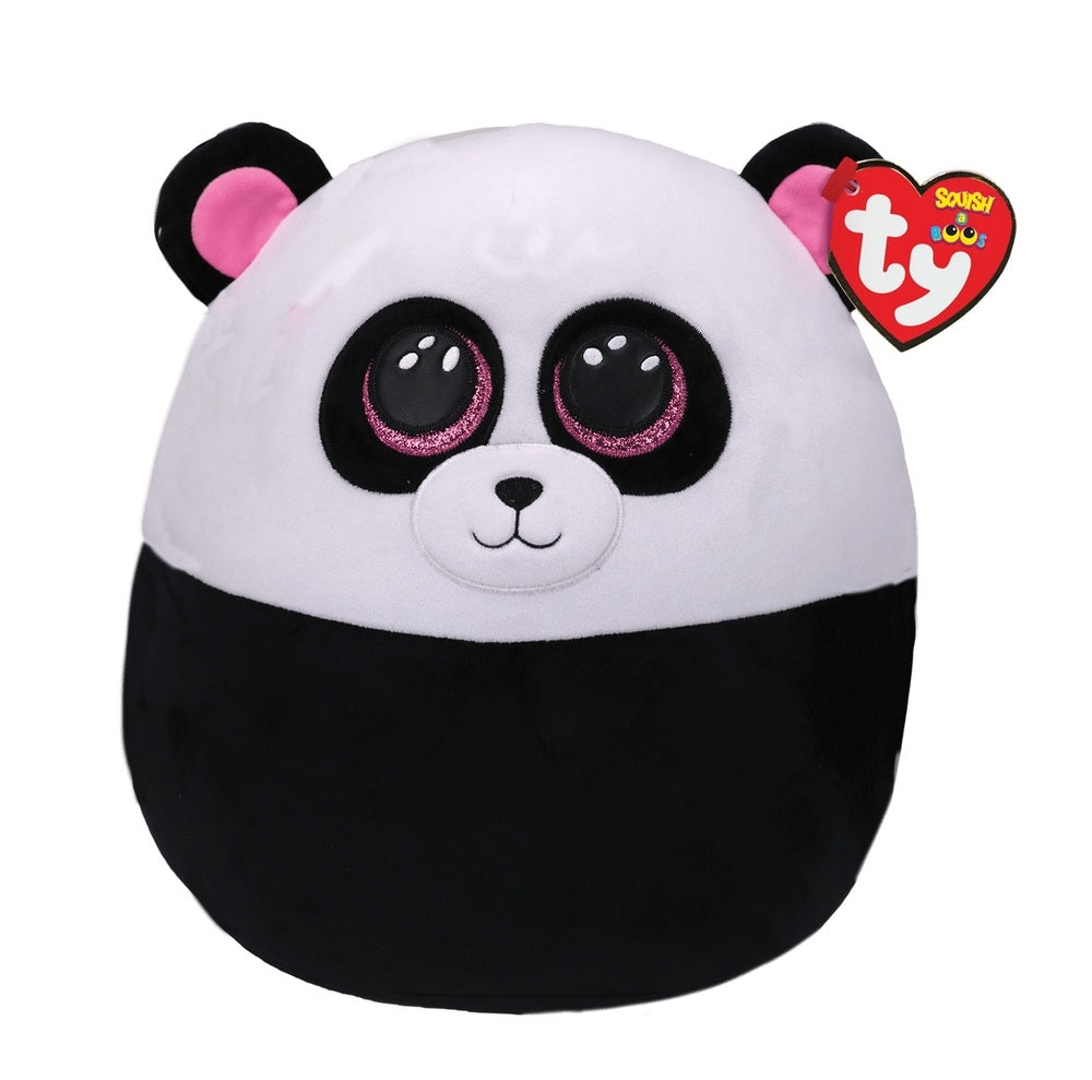 Bamboo Panda 10" Squish-a-Boo