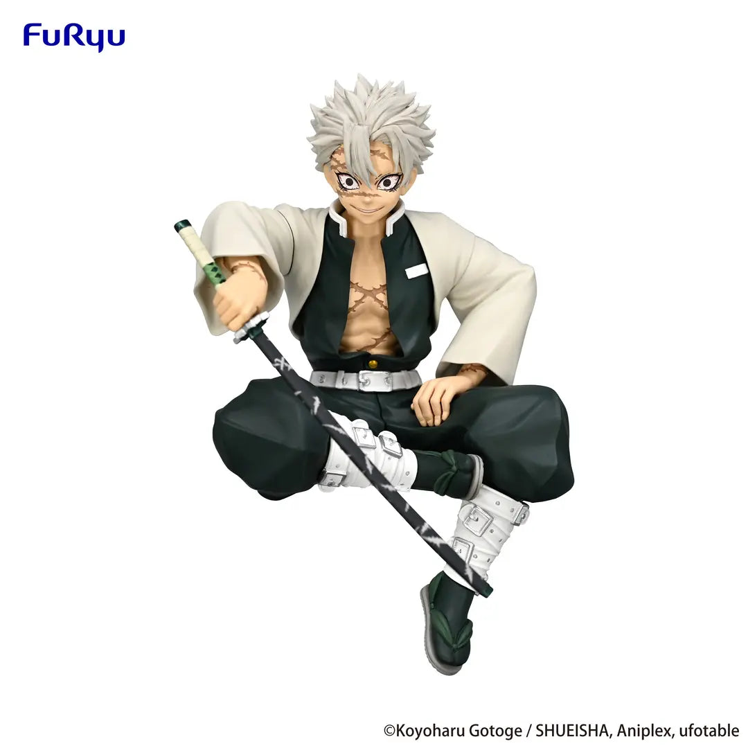 Demon Slayer Shinazugawa Sanemi Noodle Stopper