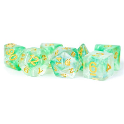 Unicorn Icy Everglades 7pc Resin Set