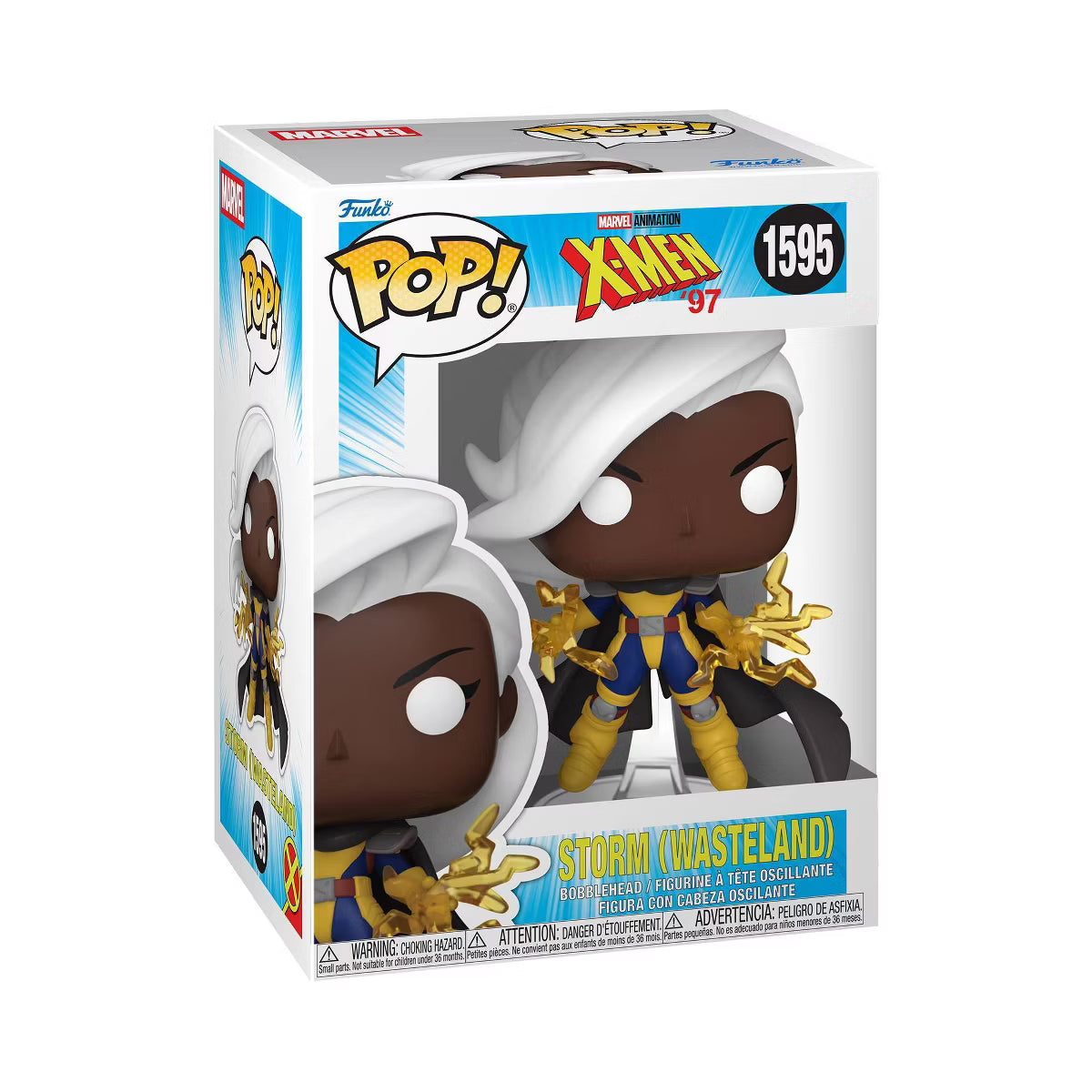 Pop Marvel X-Men '97 Storm Wasteland