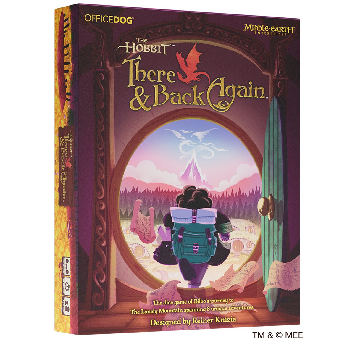 Hobbit: There and Back Again