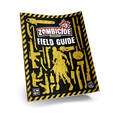 Zombicide Chronicles Field Guide