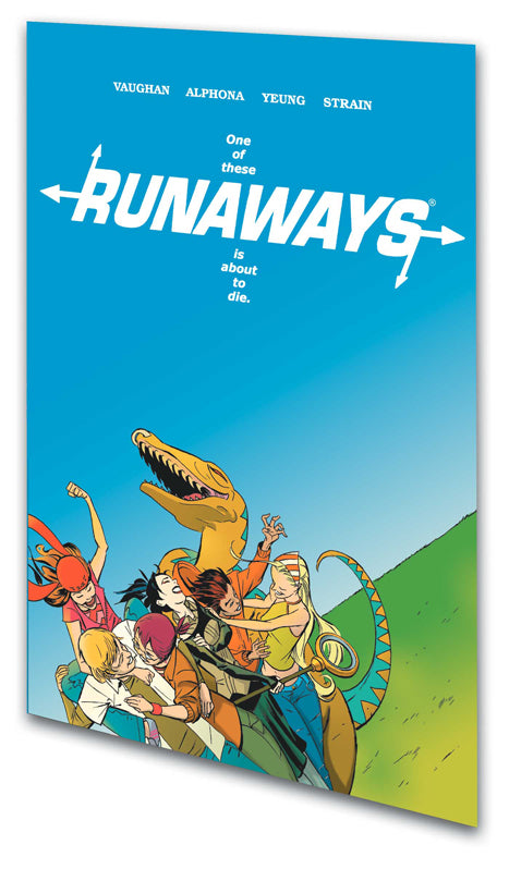 Runaways Vol. 06 Parental Guidance Digest