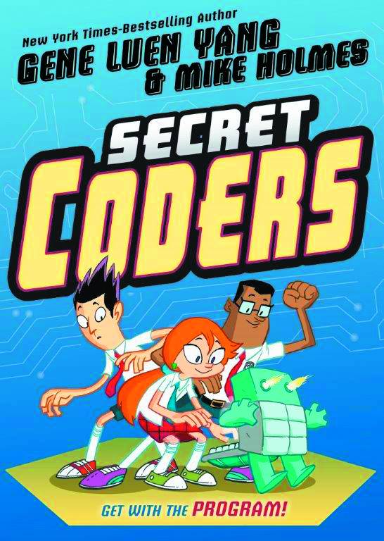 Secret Coders Volume 01