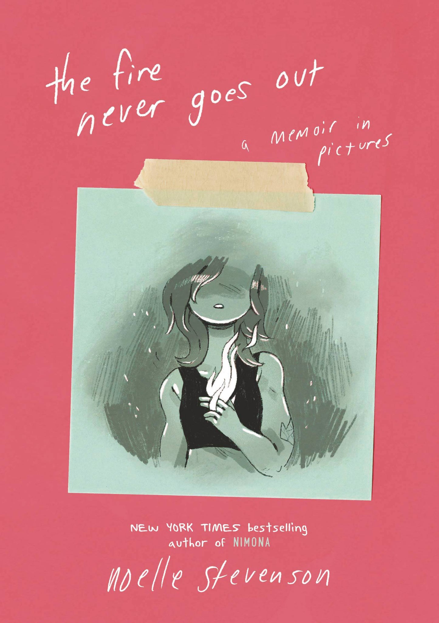 Fire Never Goes Out Memoir In Pictures