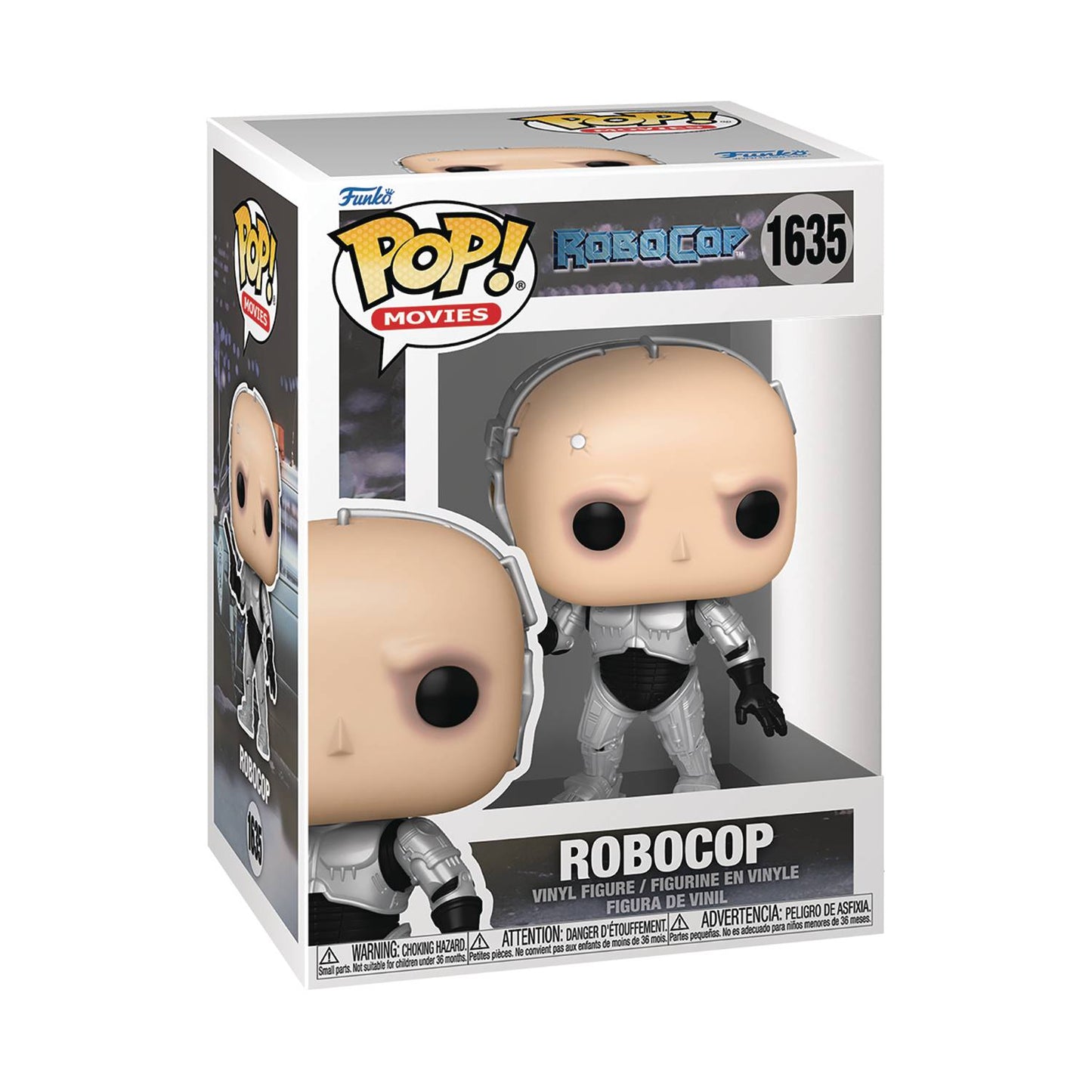 Pop Robocop