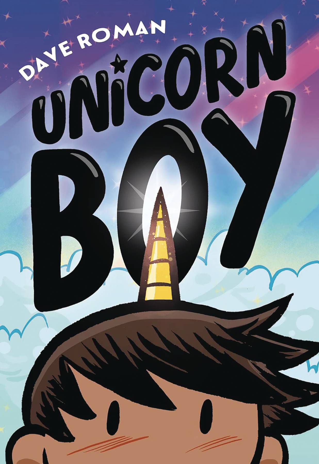 Unicorn Boy Vol 01