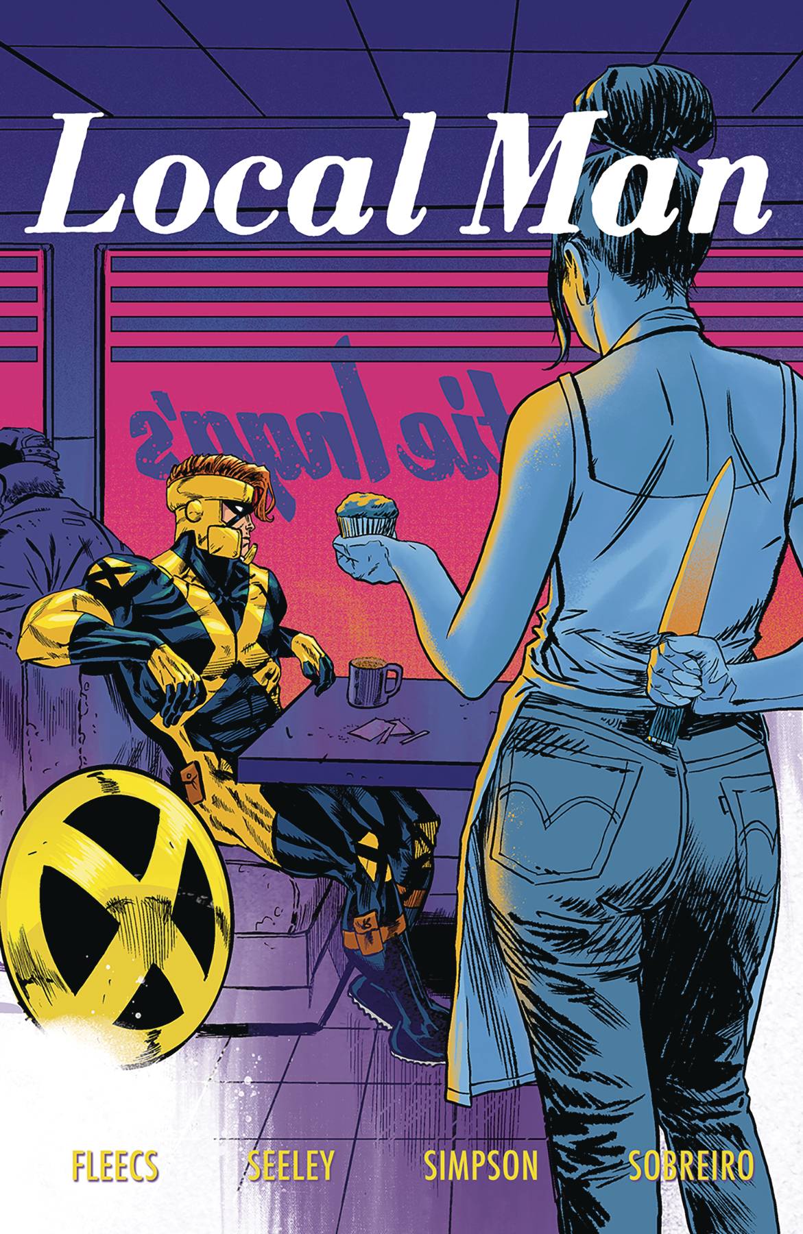 Local Man Vol. 02 Dry Season