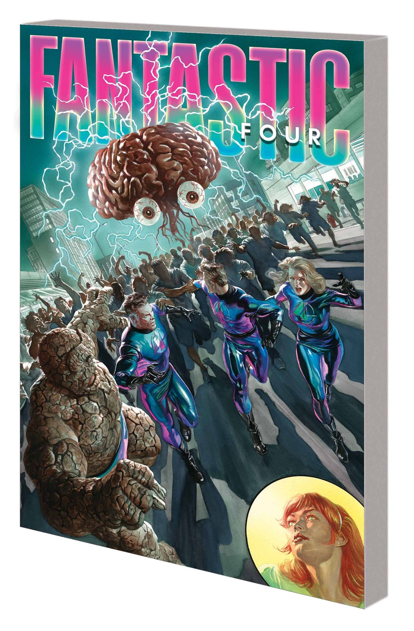 Fantastic Four by Ryan North Vol. 03 The Impossible is Probable