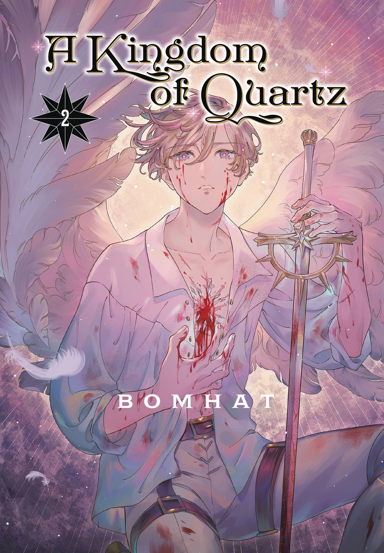 Kingdom of Quartz Vol. 02