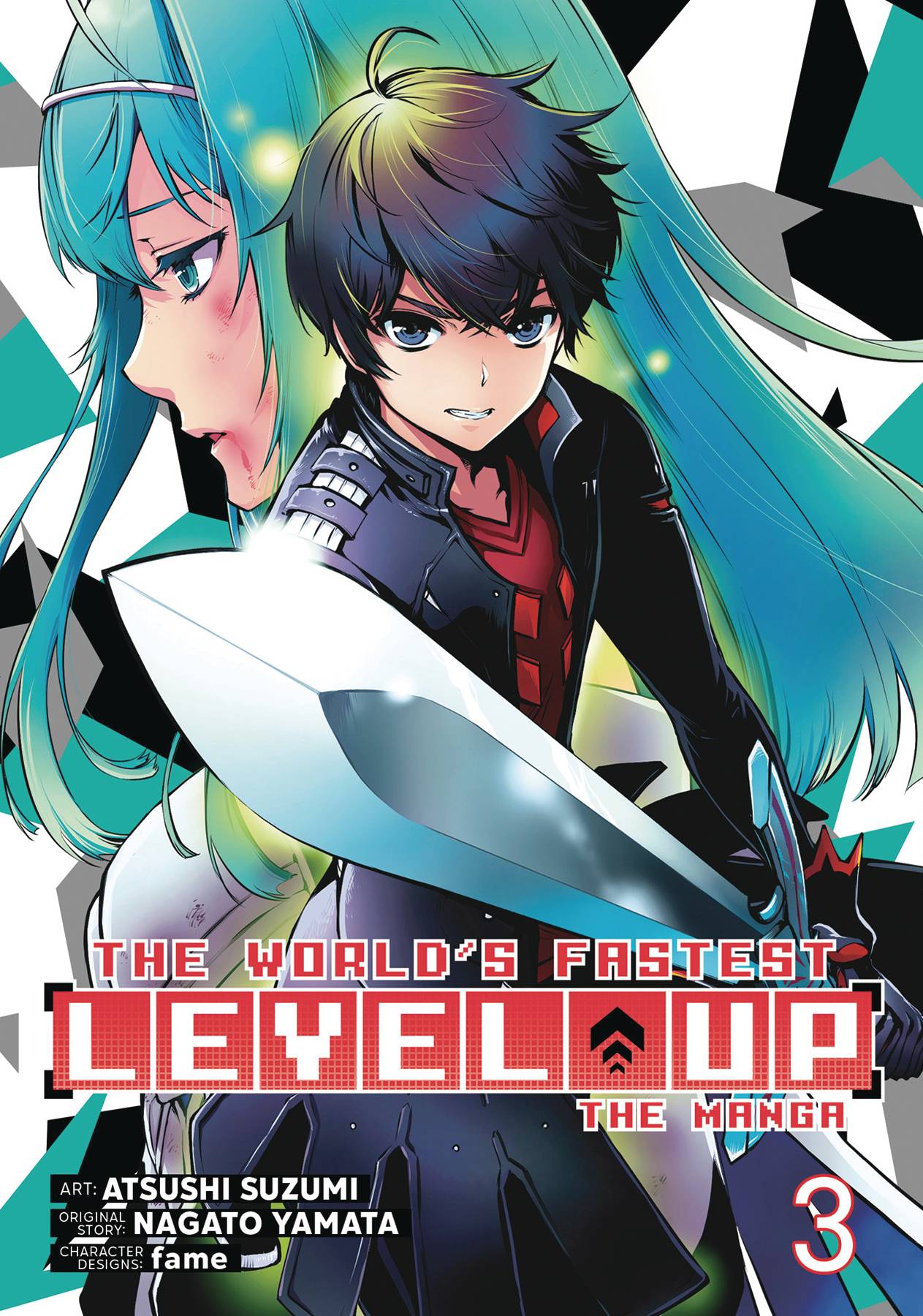 World's Fastest Level Up Vol. 03