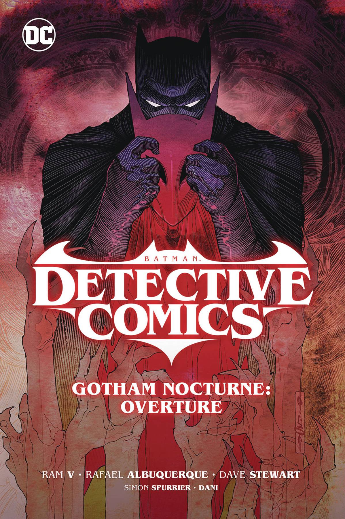 Batman Detective Comics (2023) Vol. 01 Gotham Nocturne: Overture