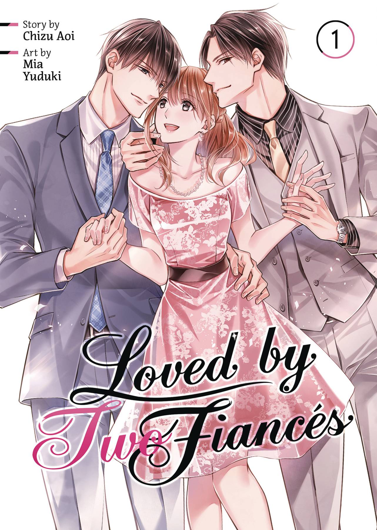 Loved by Two Fiances Vol. 01