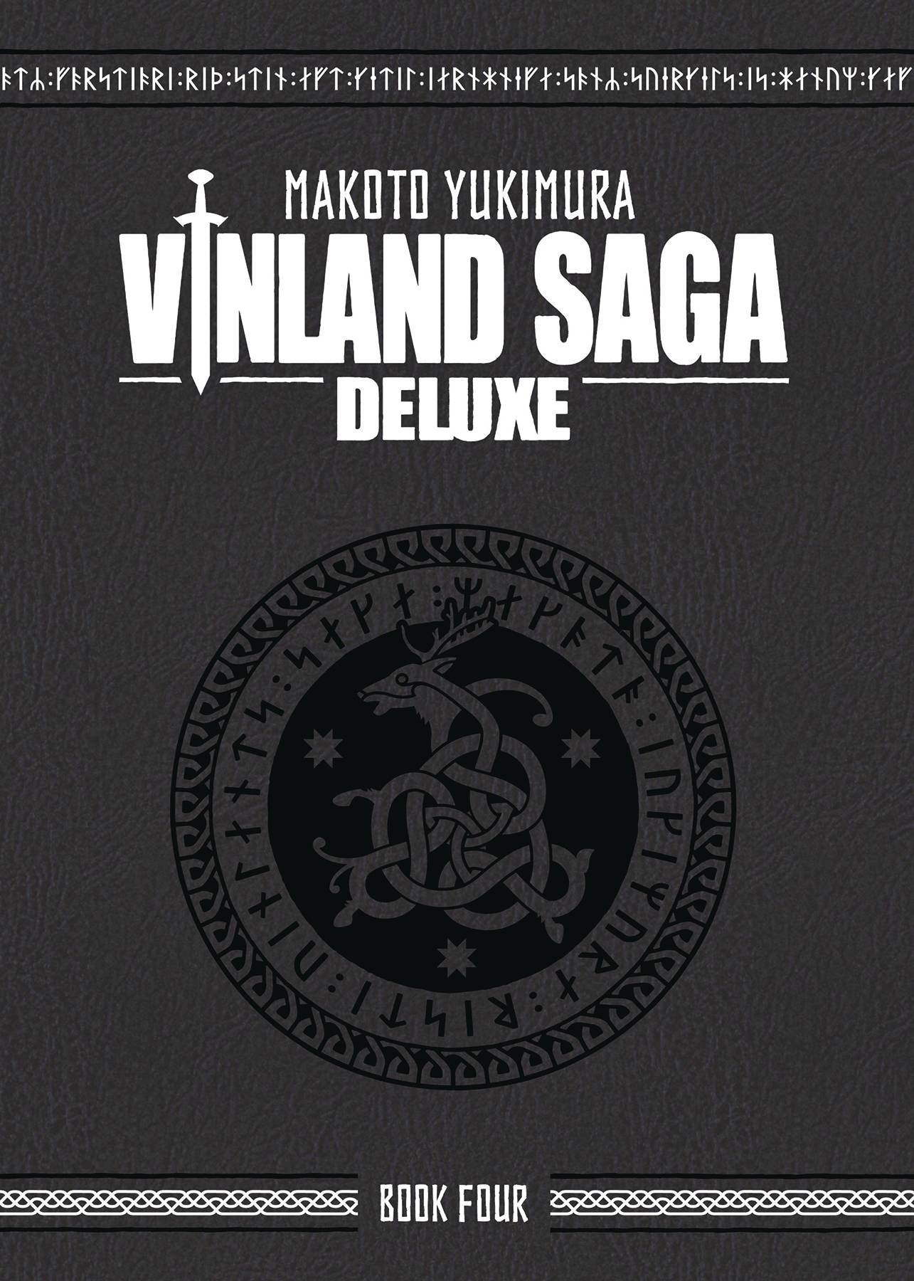 Vinland Saga Deluxe HC Volume 04