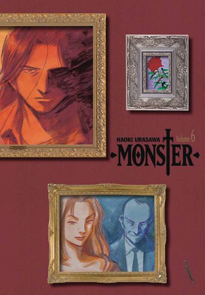 Monster Vol. 06 Perfect Edition Urasawa