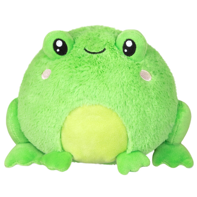 Squishable Snackers Frog 6" Plush