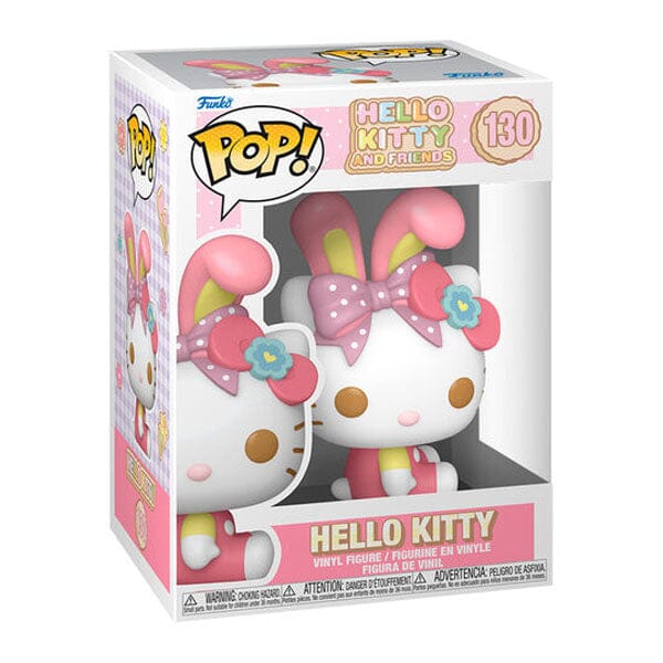 Pop Sanrio Hello Kitty Spring Hello Kitty Figure