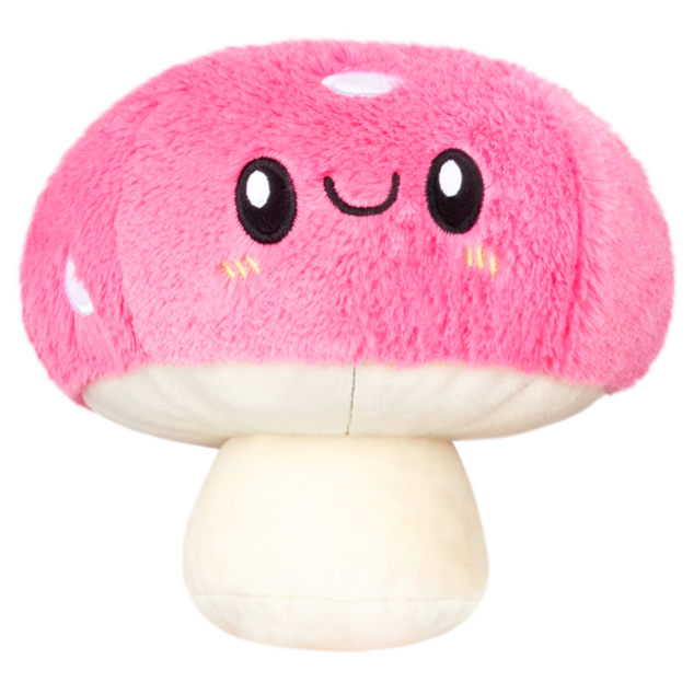 Squishable Snackers Mushroom